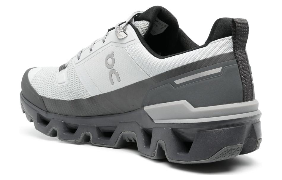 Lookbook On Cloudwander Waterproof 'Glacier Eclipse' - Kasut Kalis Air Glacier Eclipse 73-98279