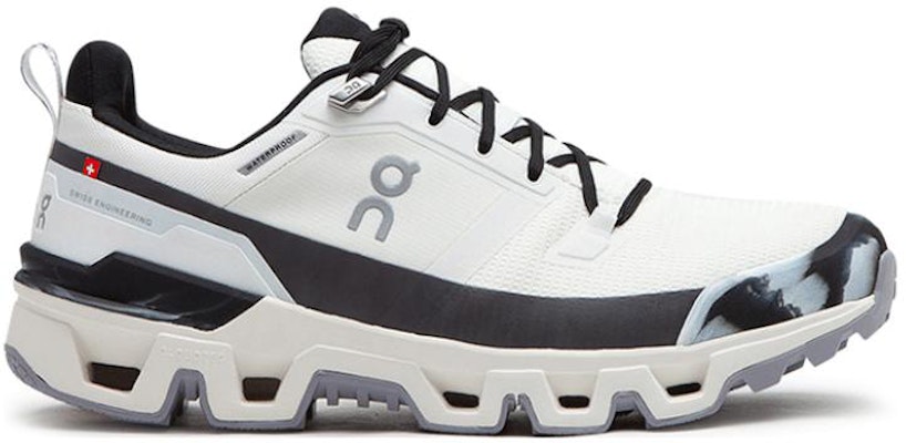 On Cloudwander Waterproof 'Ivory Black' 93-98184 Order On Cloudwander Waterproof 'Ivory Black' 93-98184