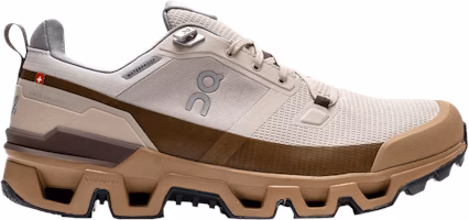 On Cloudwander Waterproof 'Pearl Root' 73-98056 On Cloudwander Waterproof 'Pearl Root' 73-98056