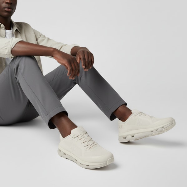 On Cloudzone ''Pearl Truffle'' Kasut Sukan Lelaki 3MF10084315 Order On Cloudzone ''Pearl Truffle'' Kasut Sukan Lelaki 3MF10084315