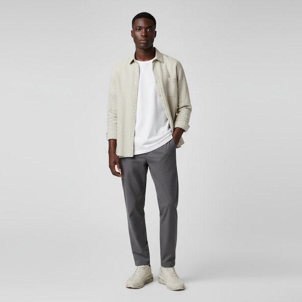 On Cloudzone ''Pearl Truffle'' Kasut Sukan Lelaki 3MF10084315 Lookbook On Cloudzone ''Pearl Truffle'' Kasut Sukan Lelaki 3MF10084315