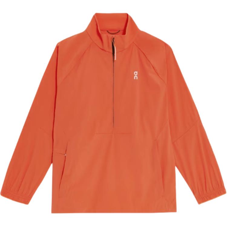 On FW24 All-Day Lightweight Soft Comfort Jacket in Spice Color 1ME30402610