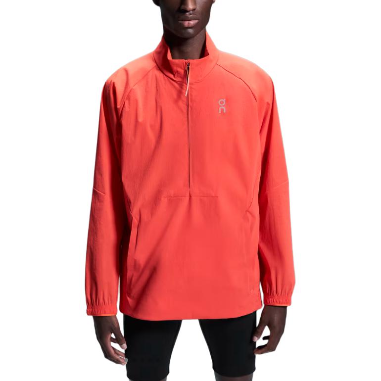 Lookbook Jaket On FW24 All-Day Lightweight Soft Comfort Warna Spice. 1ME30402610