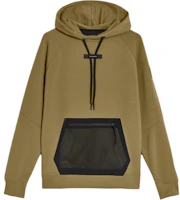 On Hoodie 2024 Fall Winter Olive Green Colorblock Training Sweatshirt 1ME11451935 On Hoodie 2024 Fall Winter Olive Green Colorblock Training Sweatshirt 1ME11451935