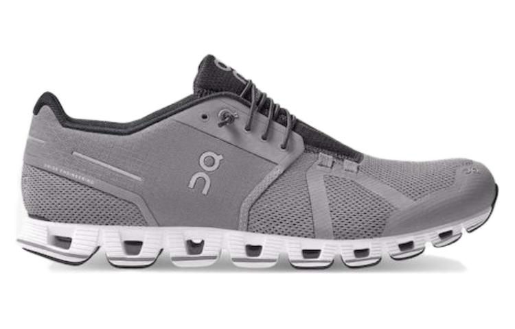 On Running Cloud 'Zinc Grey White' 圖 2