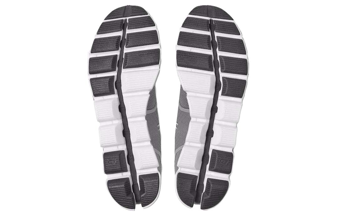 On Running Cloud 'Zinc Grey White' 圖 5