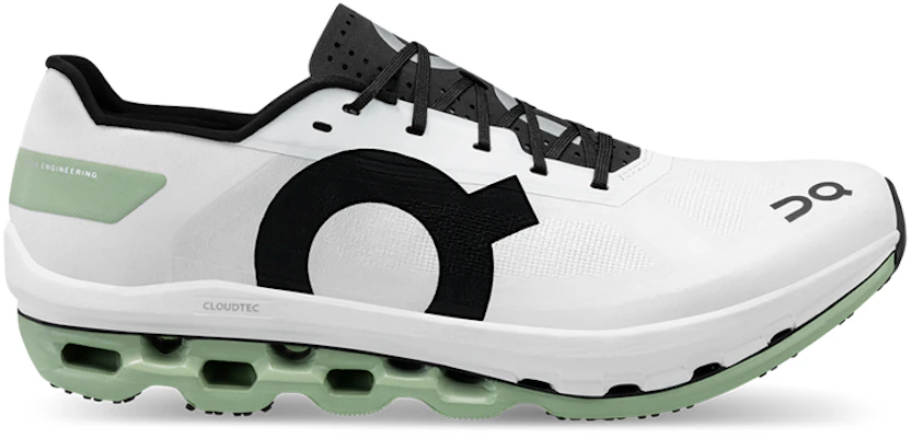 On昂跑 輕量緩震競速專業 低筒 跑步鞋 男款 白黑 Order On昂跑 輕量緩震競速專業 低筒 跑步鞋 男款 白黑