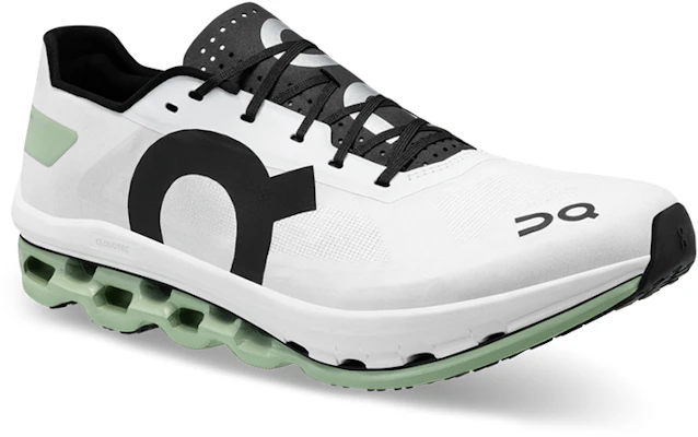 On昂跑 輕量緩震競速專業 低筒 跑步鞋 男款 白黑 Lookbook On昂跑 輕量緩震競速專業 低筒 跑步鞋 男款 白黑