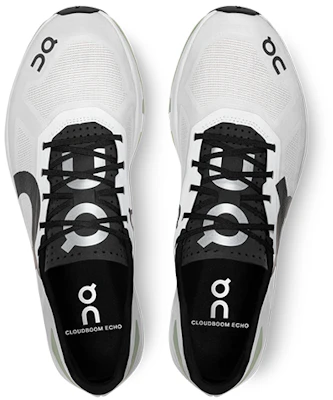 On昂跑 輕量緩震競速專業 低筒 跑步鞋 男款 白黑 Shop On昂跑 輕量緩震競速專業 低筒 跑步鞋 男款 白黑