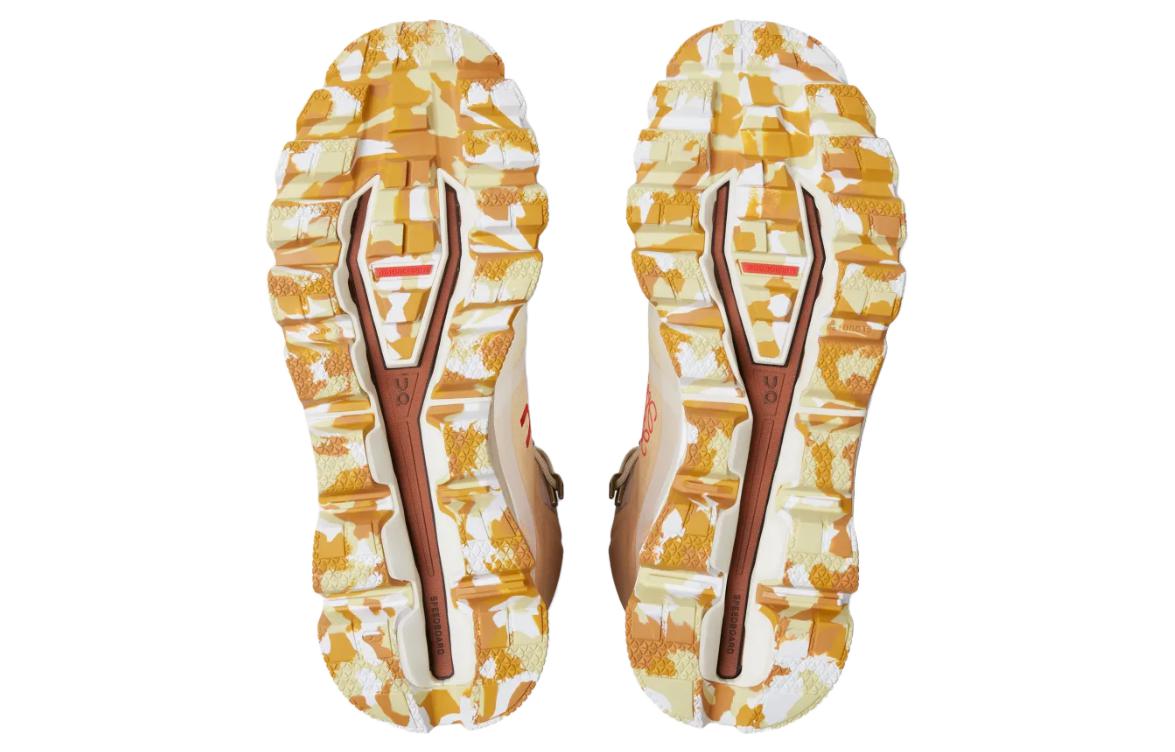 On Running Cloudrock LOEWE Gradient Orange 圖 6