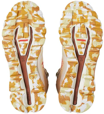 On Running Cloudrock LOEWE Arancione Gradient 23.98757 Details for On Running Cloudrock LOEWE Arancione Gradient 23.98757