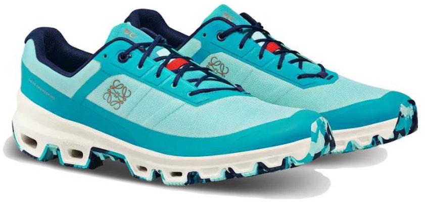 On Running Cloudventure LOEWE Pale Turquoise 3MD10631892 Lookbook On Running Cloudventure LOEWE Pale Turquoise 3MD10631892