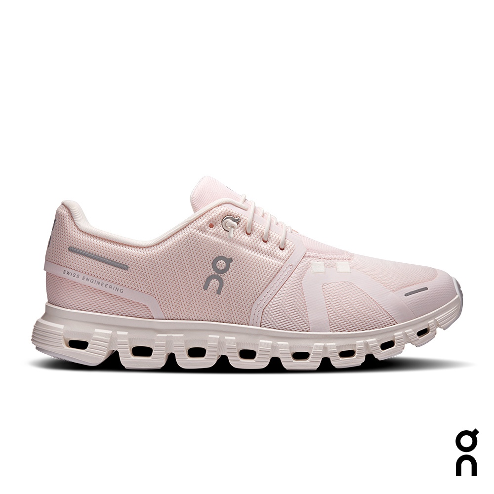 On On Cloud 6 Pale Pink  Casual Shoes ON3WF10064657