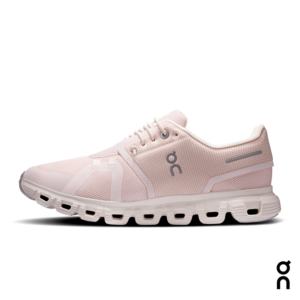 Purchase On Cloud 6 Pale Pink Sepatu Kasual Wanita ON3WF10064657
