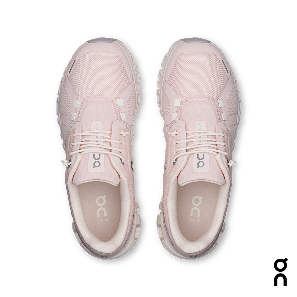 Details for On Cloud 6 Pale Pink Sepatu Kasual Wanita ON3WF10064657