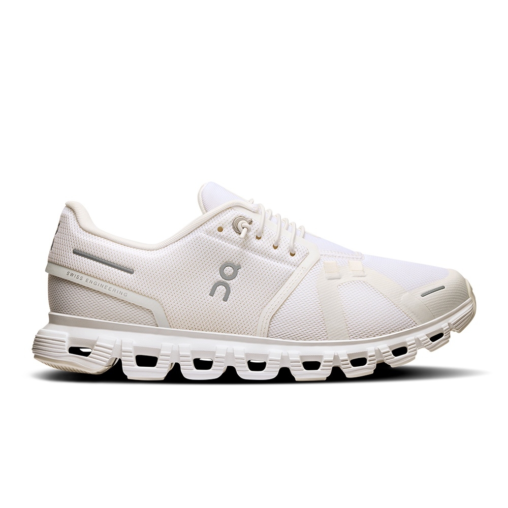 Order On Cloud 6 Wide Zapatillas Casuales Blancas ON3WG10361200