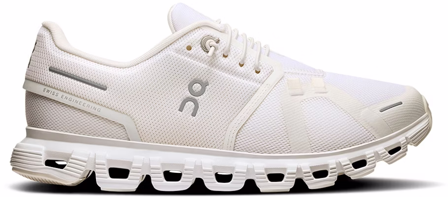 On Cloud 6 Wide Zapatillas Casuales Blancas ON3WG10361200 Order On Cloud 6 Wide Zapatillas Casuales Blancas ON3WG10361200