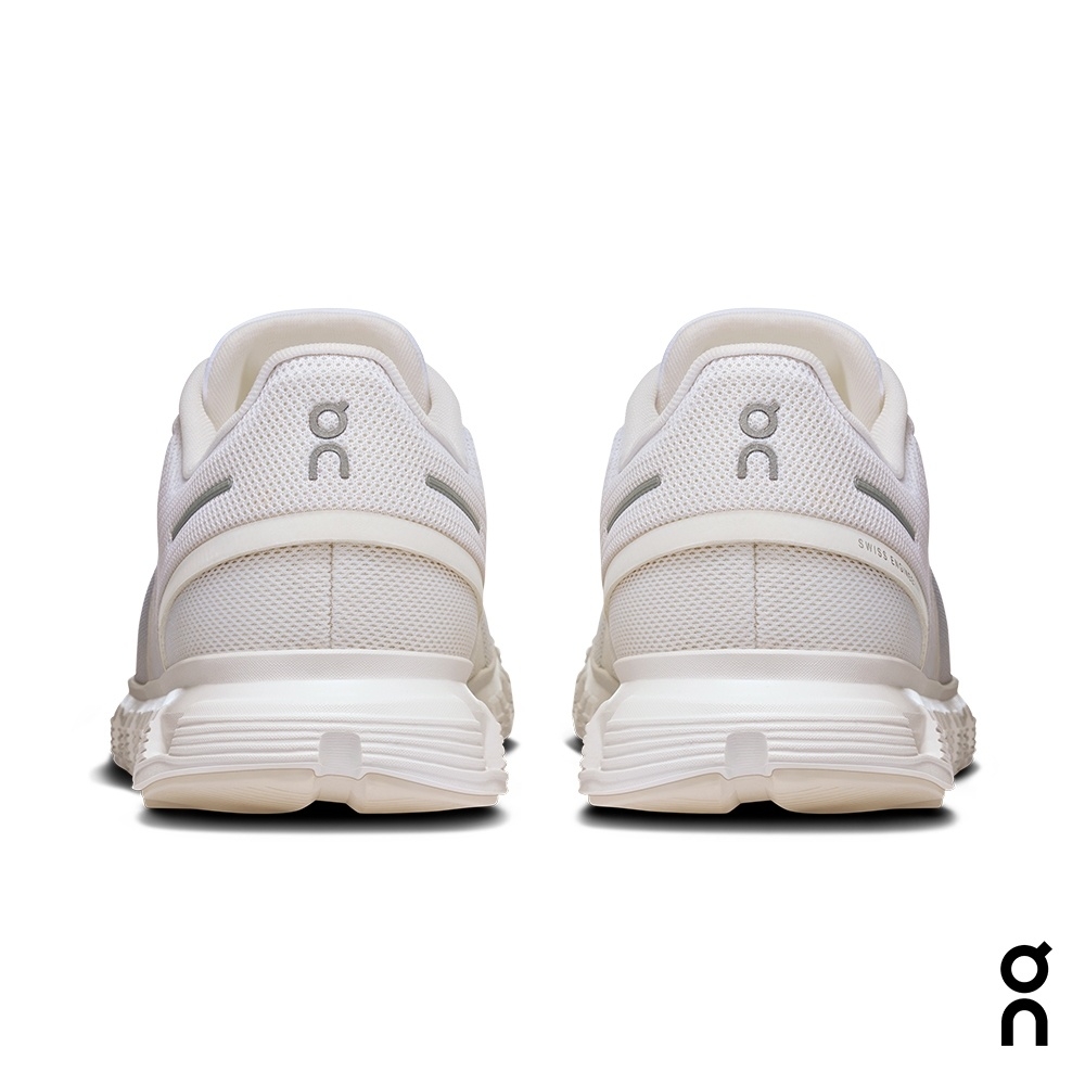 Shop On Cloud 6 Wide Zapatillas Casuales Blancas ON3WG10361200