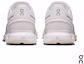 Shop On Cloud 6 Wide Zapatillas Casuales Blancas ON3WG10361200