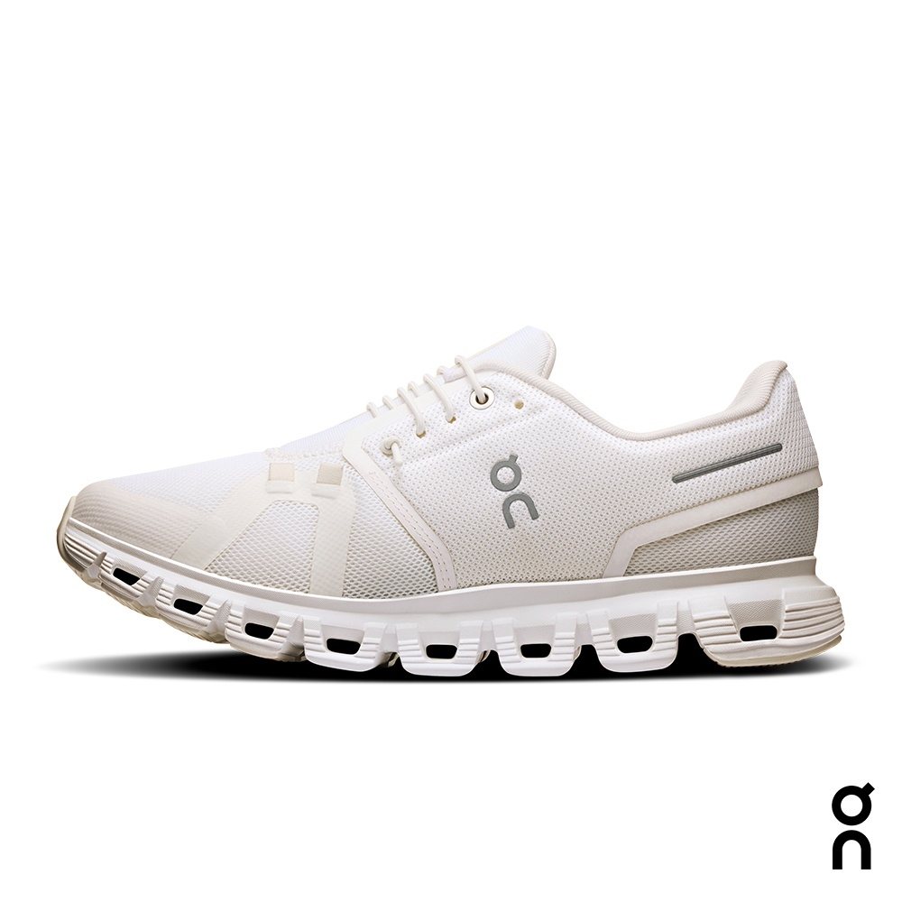 Purchase On Cloud 6 Wide Zapatillas Casuales Blancas ON3WG10361200