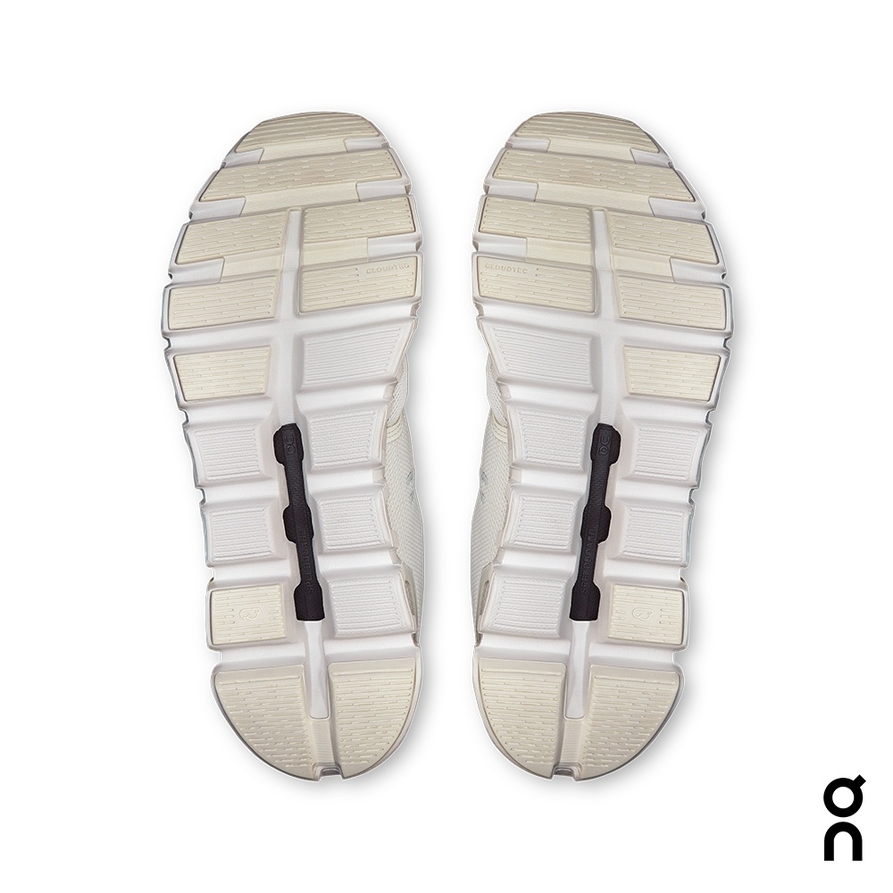 Sizing On Cloud 6 Wide Zapatillas Casuales Blancas ON3WG10361200