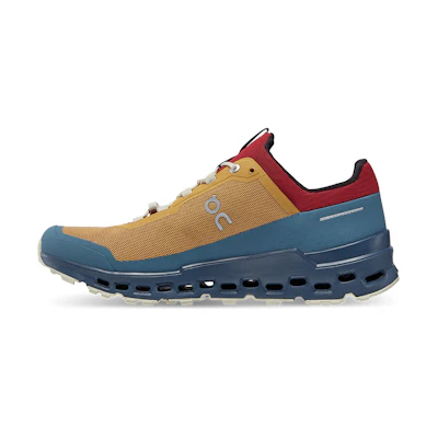 On On Running Cloudultra 'Bronze Navy'