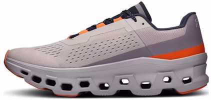 On On Cloudmonster 'Comfort Versatile Non-Slip Low-Top Running Grey' 61-98131 On On Cloudmonster 'Comfort Versatile Non-Slip Low-Top Running Grey' 61-98131