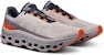 On On Cloudmonster 'Keselesaan Serbaguna Anti-Licin Low-Top Lari Kelabu' 61-98131