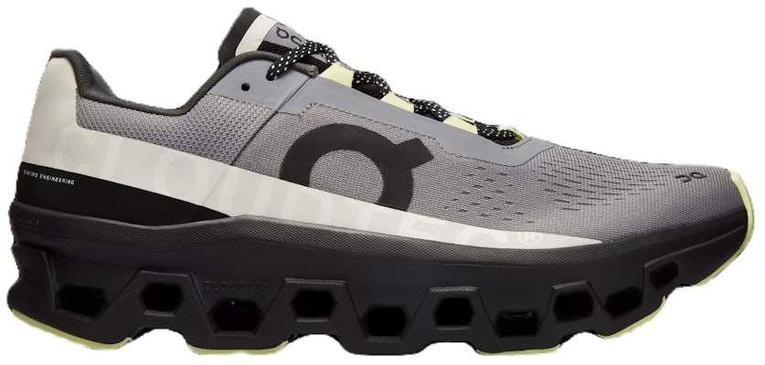 On On Cloudmonster 'Abu Kenyamanan Serbaguna Anti-Slip Tahan Lama Low-Top Lari' 61-98132 Order On On Cloudmonster 'Abu Kenyamanan Serbaguna Anti-Slip Tahan Lama Low-Top Lari' 61-98132