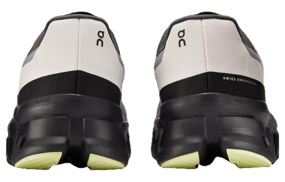 Shop On On Cloudmonster 'Kelabu Selesa Serbaguna Anti-Gelincir Tahan Lama Kasut Lari Rendah' 61-98132