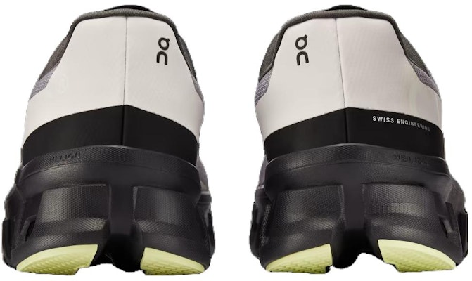 On On Cloudmonster 'Grey Comfort Versatile Non-Slip Durable Low-Top Running' 61-98132 Shop On On Cloudmonster 'Grey Comfort Versatile Non-Slip Durable Low-Top Running' 61-98132