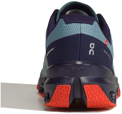 On昂跑 Cloudventure 舒適百搭 防滑減震 低幫 跑步鞋 男款 藍色 Shop On昂跑 Cloudventure 舒適百搭 防滑減震 低幫 跑步鞋 男款 藍色