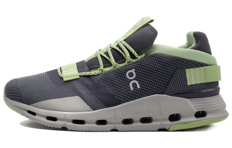 On On Running Cloudnova 'Iron Leaf'