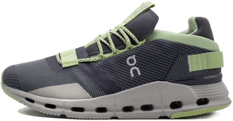 On昂跑 Cloudnova 輕量減震舒適運動鞋 綠 Buy On昂跑 Cloudnova 輕量減震舒適運動鞋 綠