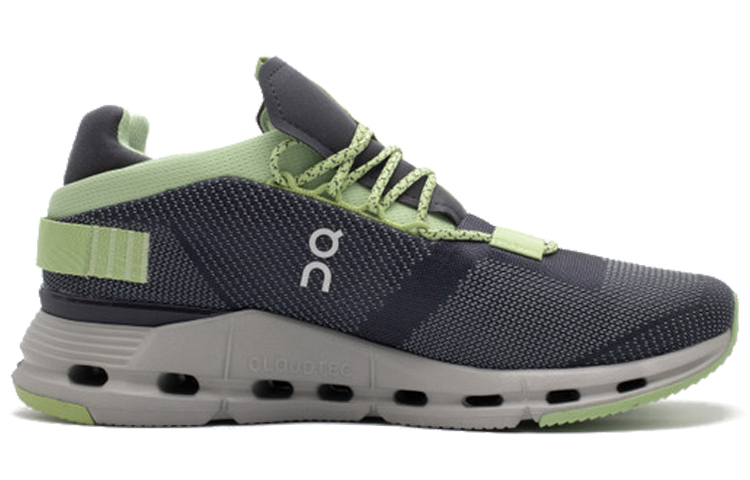 On On Running Cloudnova 'Iron Leaf' 圖 2