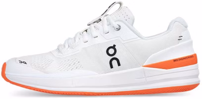On On The Roger Pro Clay 'Cushioned Anti-Slip Durable Low-Top' 3MD10720256 On On The Roger Pro Clay 'Cushioned Anti-Slip Durable Low-Top' 3MD10720256