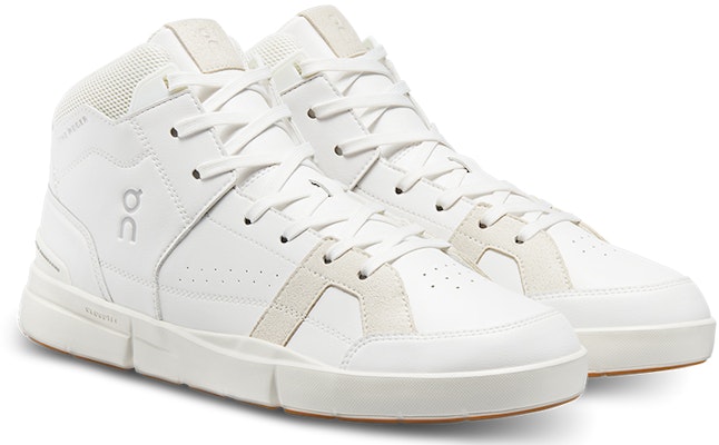 On Running The Roger Clubhouse Mid 'Blanco Arena' 98.98328 Lookbook On Running The Roger Clubhouse Mid 'Blanco Arena' 98.98328