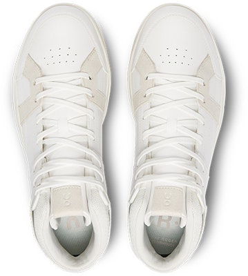 On Running The Roger Clubhouse Mid 'Blanco Arena' 98.98328 Shop On Running The Roger Clubhouse Mid 'Blanco Arena' 98.98328