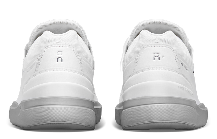 On Running Roger Federer THE ROGER Advantage 'White Alloy Grey' 圖 5