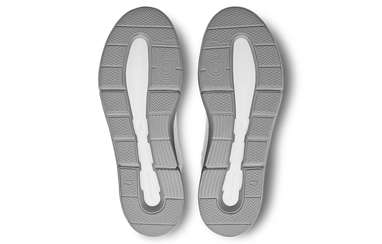 On Running Roger Federer THE ROGER Advantage 'White Alloy Grey' 圖 6