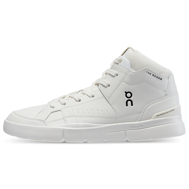 On Roger Federer x The Roger Clubhouse Mid 'White' 98-98503