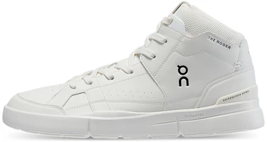 On Roger Federer x The Roger Clubhouse Mid 'White' 98-98503 On Roger Federer x The Roger Clubhouse Mid 'White' 98-98503