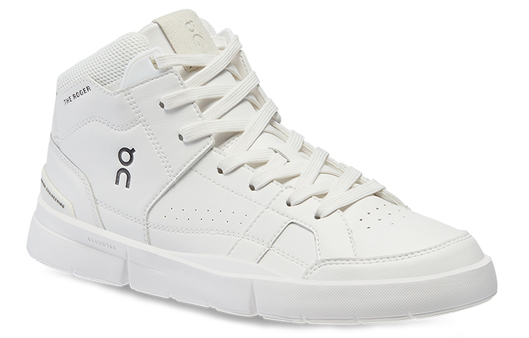 Order On Roger Federer x The Roger Clubhouse Mid "Blanc" 98-98503