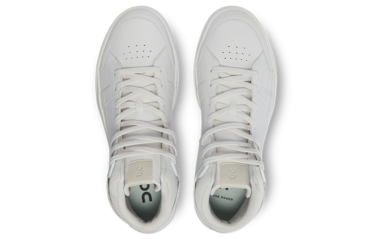 Lookbook On Roger Federer x The Roger Clubhouse Mid "Blanc" 98-98503