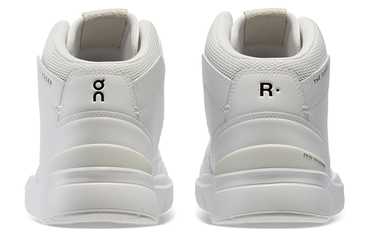 Shop On Roger Federer x The Roger Clubhouse Mid "Blanc" 98-98503