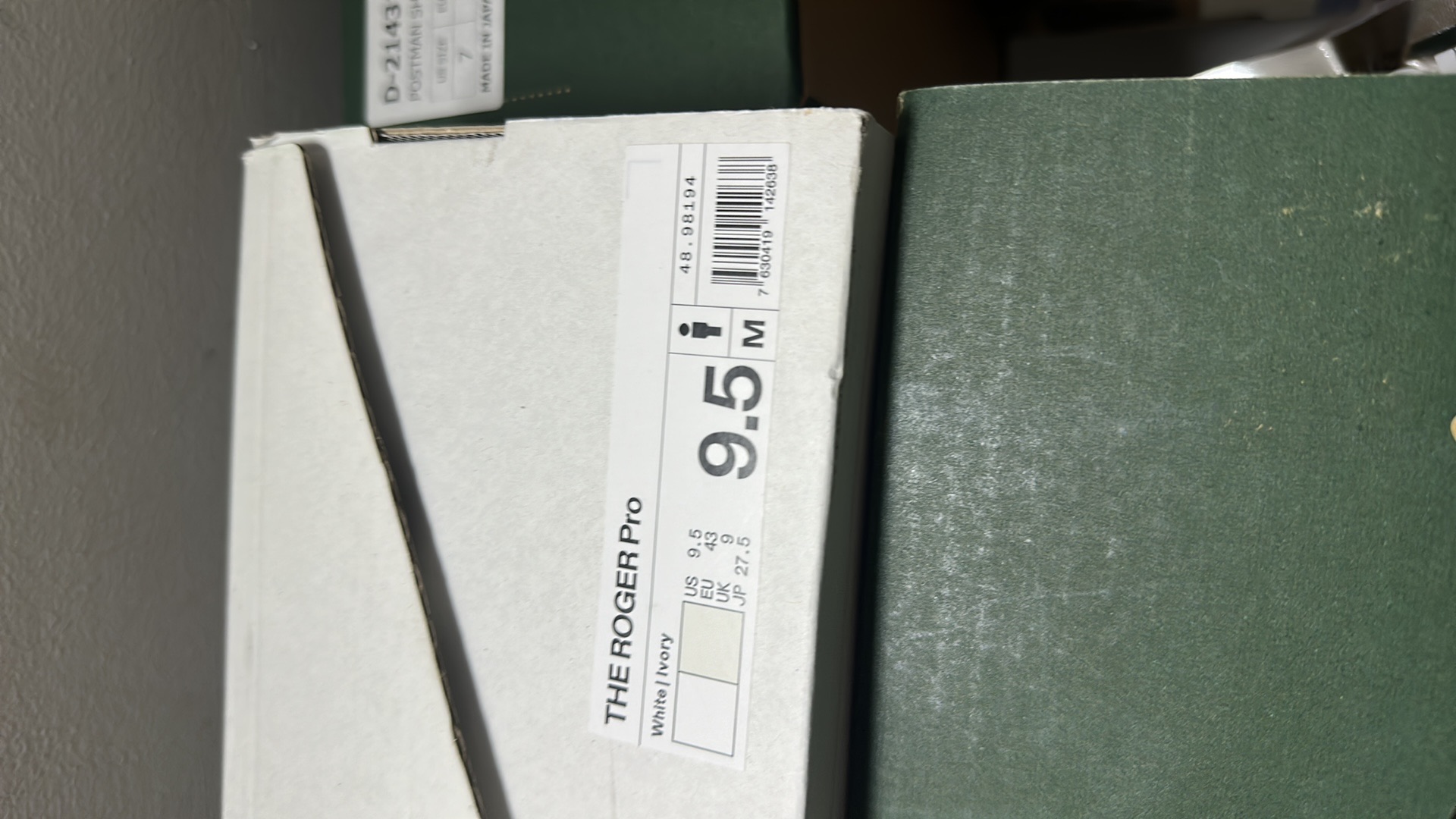 On Roger Federer The Roger Pro 'White' 圖 3