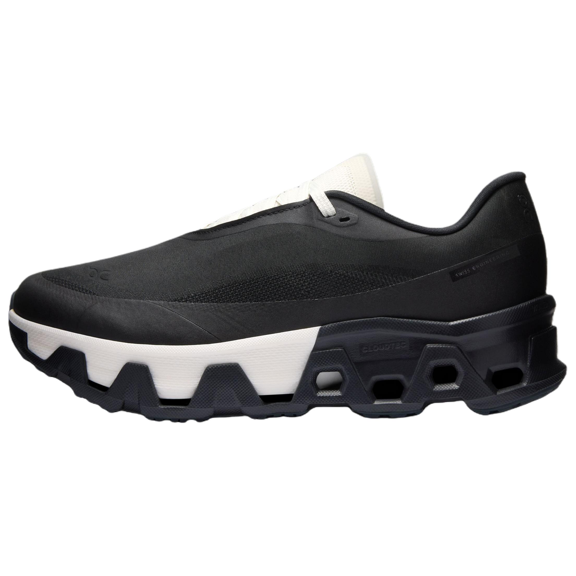 On Running × POST ARCHIVE FACTION Cloudmonster Hyper PAF Panda Orca Black White Shoes 3MF30931043