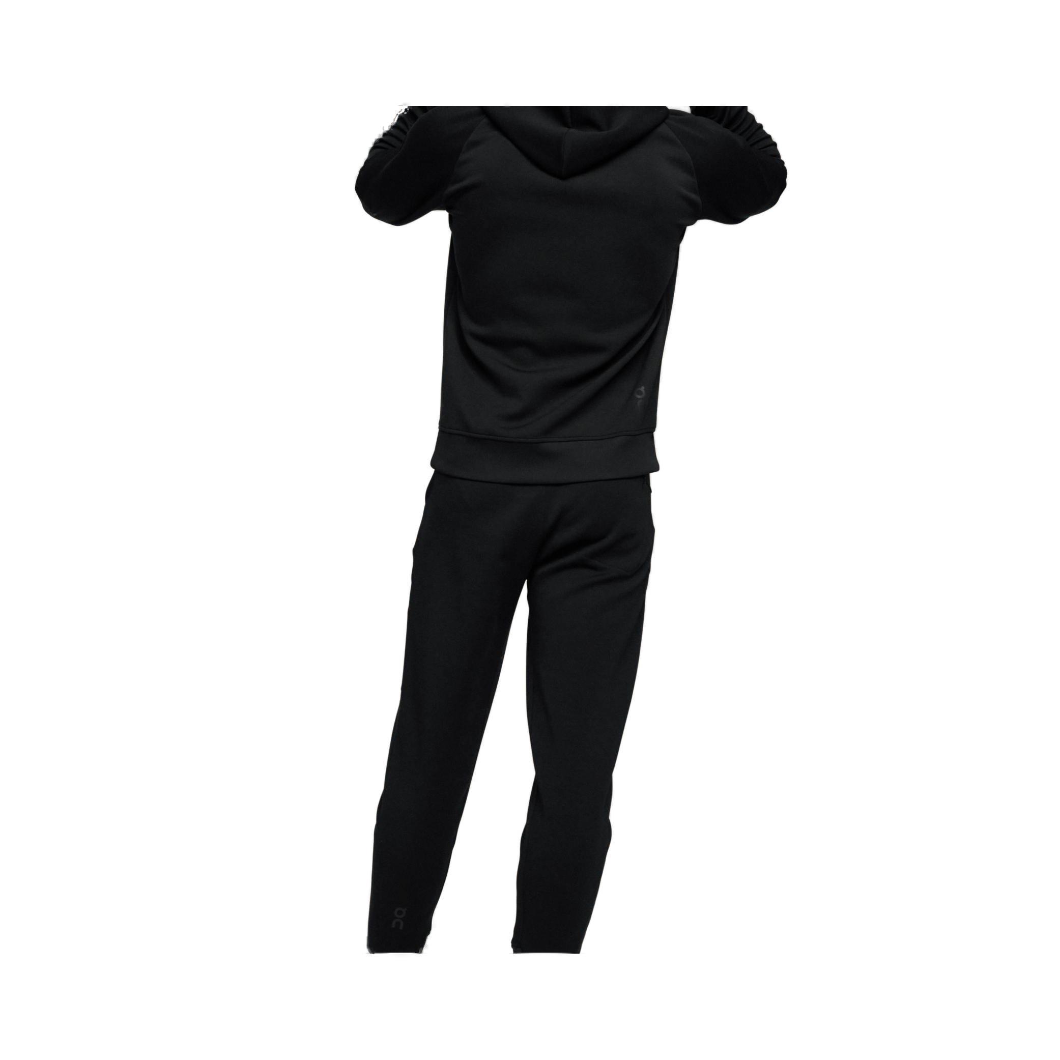 Shop 온러닝 블랙 후드티 캐주얼 스포츠 패션 스웨트셔츠 1ME11450553