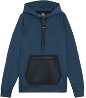 On Running Blue Hoodie Fall Winter 2024 Training Series Activewear. 1ME11451573 On Running Blue Hoodie Fall Winter 2024 Training Series Activewear. 1ME11451573