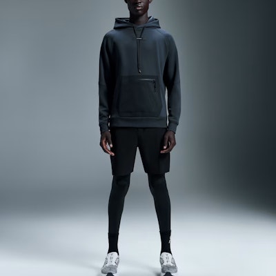 온러닝 블루 후디 2024 가을겨울 트레이닝 시리즈 액티브웨어. 1ME11451573 Lookbook 온러닝 블루 후디 2024 가을겨울 트레이닝 시리즈 액티브웨어. 1ME11451573